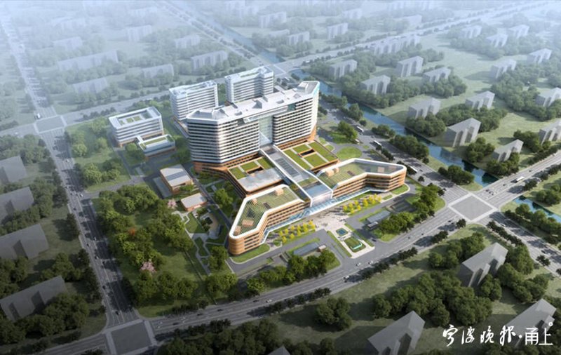 综合医院：现代医疗的灯塔